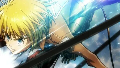 Armin Arlert - Armin Arlert wallpaper (37079475) - fanpop - 