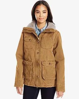 Monica Dutton Yellowstone S02 Brown Jacket Kelsey Asbille Ja