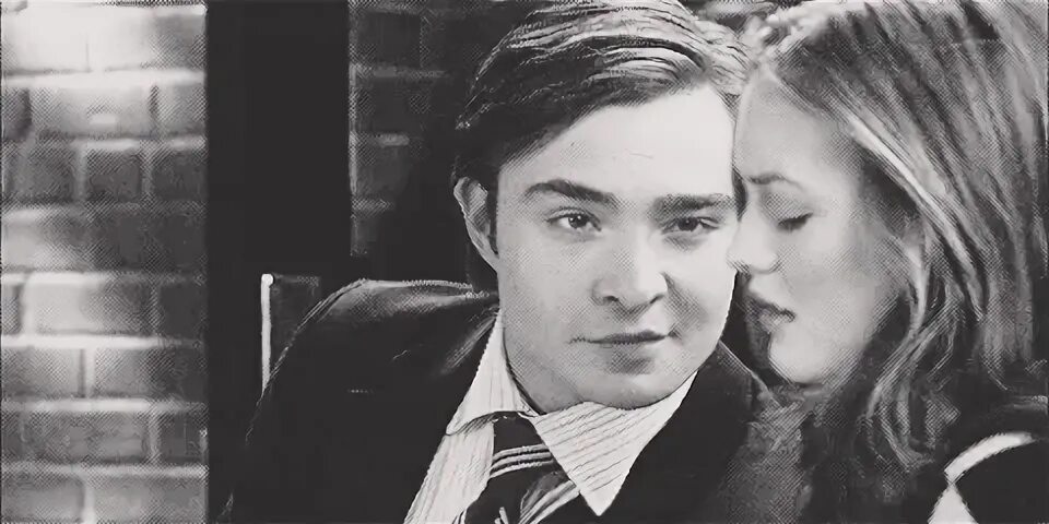 Chuck and blair GIF - Find on GIFER