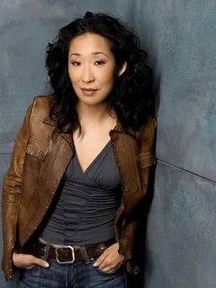 Sandra Oh Pictures Related Keywords & Suggestions - Sandra O