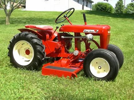 1946 wheel horse OFF-63