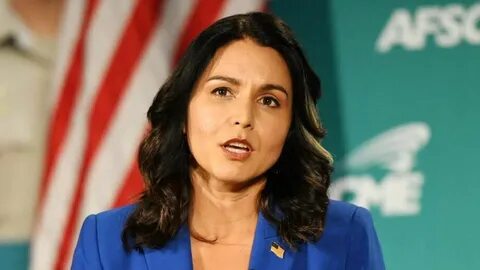 Tulsi Gabbard Addresses Criticisms Over Her Views On Syria's