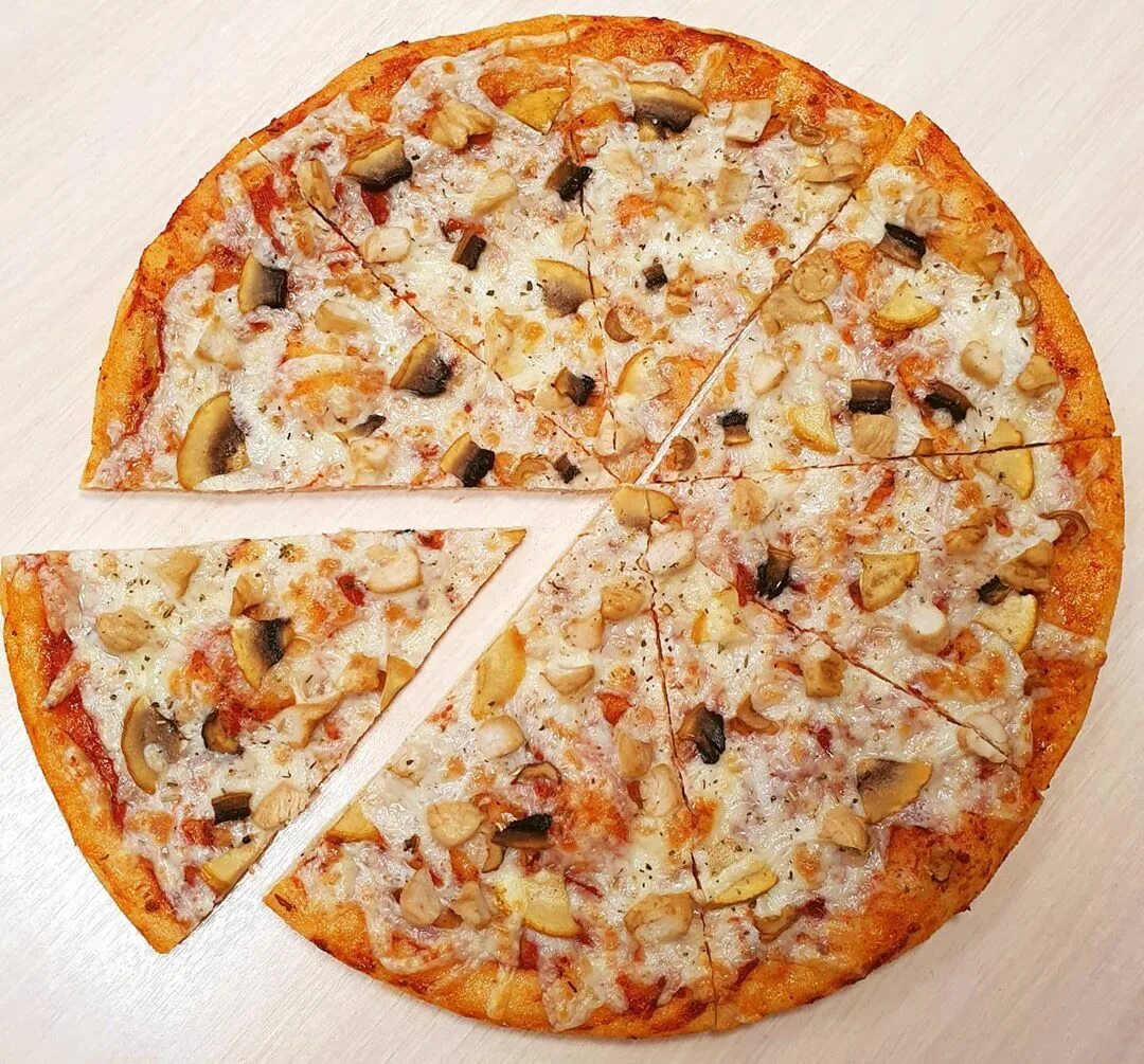 хороший рецепт пиццы на тонком тесте фото 90