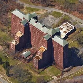 Abandoned Kings Park Psychiatric Center in Kings Park, NY (G