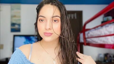 La Rutina de maquillaje de (Karla Flores)💄 💋 🥰 - YouTube