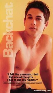Adam Garcia Naked - The Male Fappening