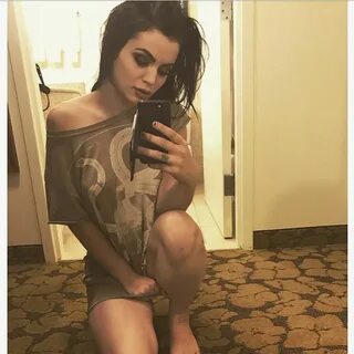 WWE Wrestler-turned-actor Paige Shows Off Her Wild Side in H