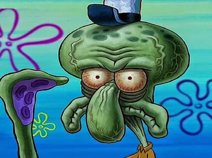 Ugly Squidward Pictures - Фото база