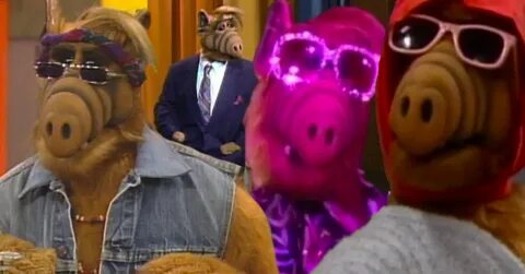 A complete ranking of all of ALF's many out-there outfits fr