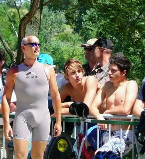 Gear Bulges: Triathlon Bulges