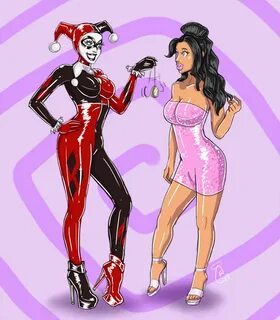 Rule34 - If it exists, there is porn of it / harley quinn, r