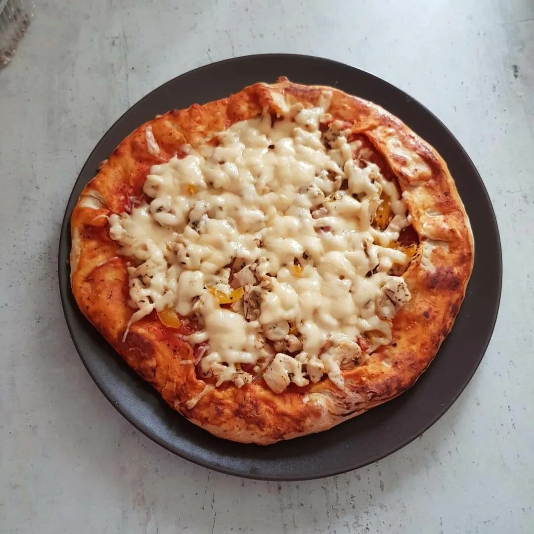 школьная пицца рецепт от натальи калининой фото 88