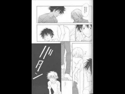 Kaihatsuchiku Digimon Yaoi Doujinshi HARD ( TaiTo) - YouTube