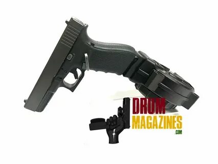 10mm 50 round drum!! G20/29 and your... - DrumMagazines.com Facebook