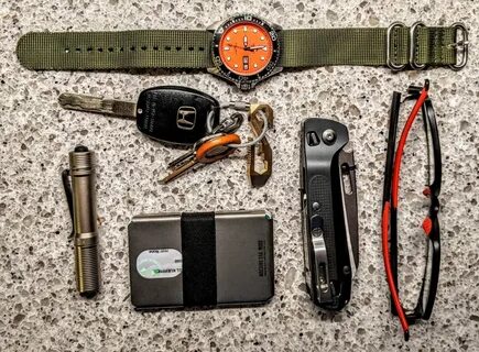 Everyday Carry в Твиттере: "Check out how Chris K modded his
