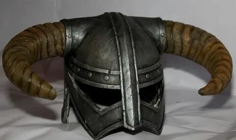 Skyrim Helmets (Ancient Nord & Iron Helmet) (VERY PIC HEAVY!