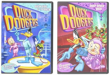 Sale duck dodgers season 1 episode 2 is stock