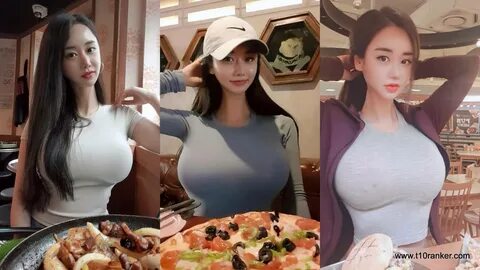 Big Titted Korean