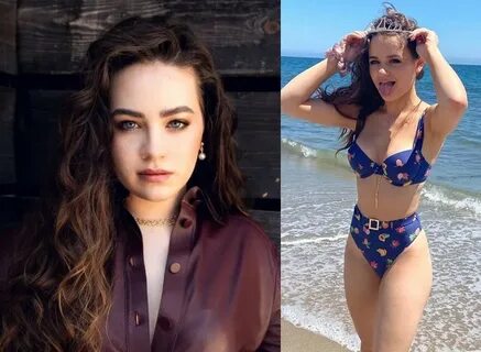 9 Sexy Pictures of The Adaptable Mary Mouser - Follow News