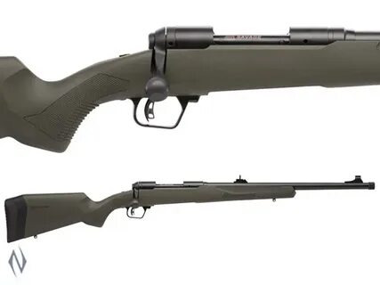 SAVAGE 110 HOG HUNTER - NIOA