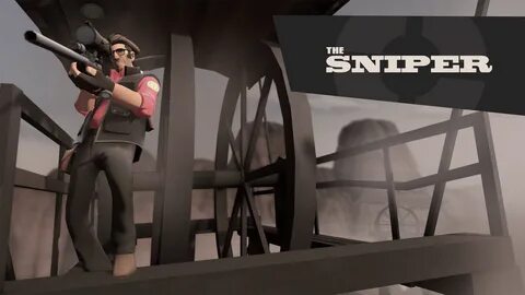 Team Fortress 2 Sniper Template Team Fortress 2 Class Cards 