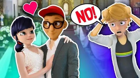 MARINETTE IS MARRYING NINO? 😱 ADRIEN DOESN’T KNOW WHAT’S GOI