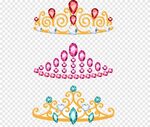 Free download Crown Cartoon Diadem Tiara, Crown Princess, ge