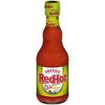 Frank's RedHot Chili 'n Lime Hot Sauce (Keto Friendly), 12 f