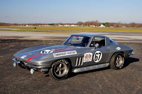 1966 chevy Corvette (c2) Race Cars wallpaper 2048x1360 10762