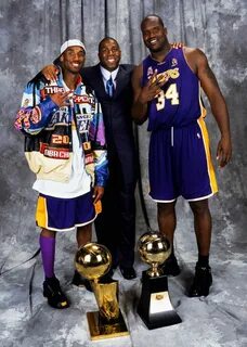 NBA Finals Archive - Kobe Bryant 2001 NBA Finals Shaquille o