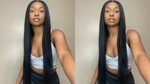 THE MOST REALISTIC TRANSPARENT LACE WIG INSTALL VERY DETAILE