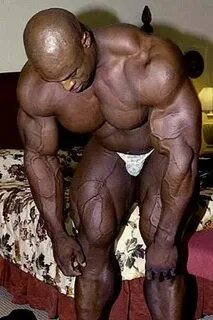 Ronnie Coleman.