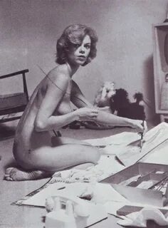 Marli the nude artist DianeAndMarli