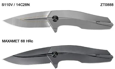 Складной нож Zero Tolerance 0888 - купить в Москве недорого 