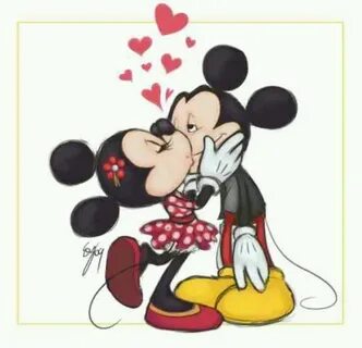 Pin by Lucy Mendoza on Mickey & Minnie Mouse Disney valentin