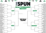 The 64-Team Bracket For The 2019 NCAA Tournament Is Now Set