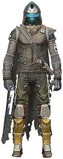 Destiny 2 7" Action Figure: Cayde 6 - PartyBell.com