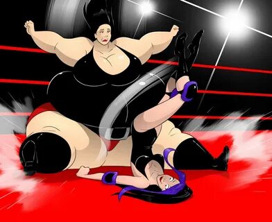 FaveFights-Sabrina vs Victoria 4 by FatClubInc on DeviantArt