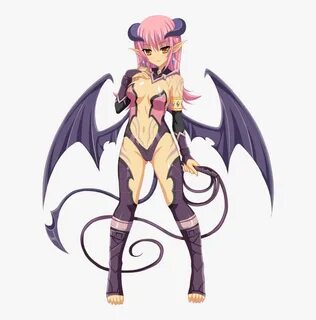 Succubus Anime Characters, HD Png Download , Transparent Png