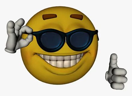 Picardia Png - Sunglasses Thumbs Up Meme, Transparent Png - 