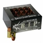 G2r Rip 9mm 92gr 20/500 (g200009) - 4Shooters