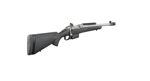Ruger Scout Rifle goes big: now in .450 Bushmaster all4shoot