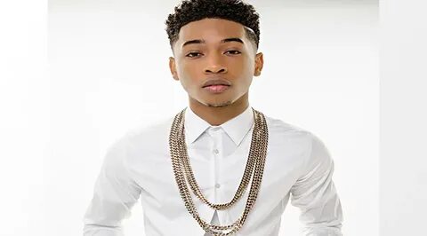 jacob latimore Kontrol Girl Magazine