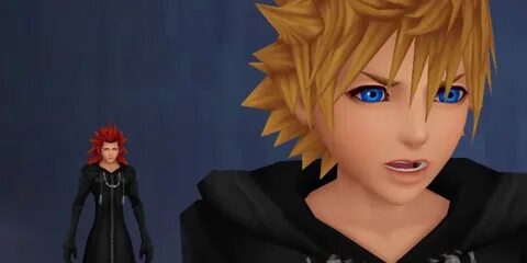 Kingdom Hearts: If Roxas is Sora's Nobody, Why Does He Look 