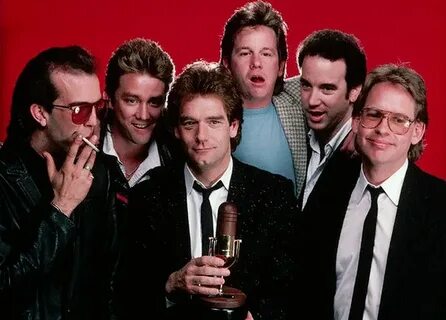 Pin on Huey Lewis & The News