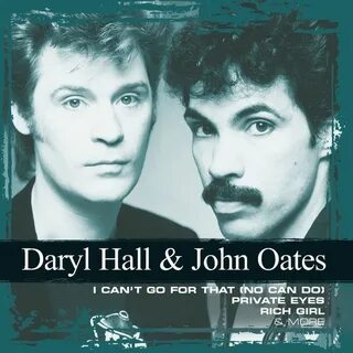 New played track John oates, Daryl hall, Rich girl