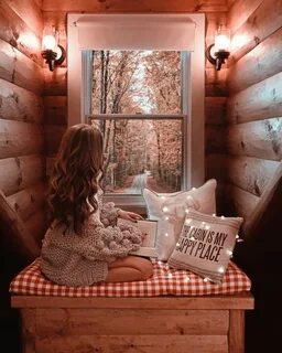 Fall Instagram Roundup Little cabin, Cozy christmas, Cozy