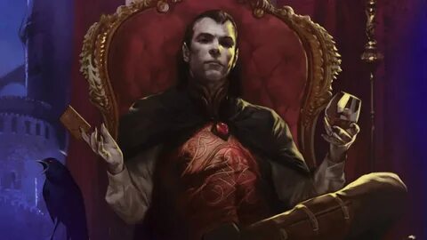 The Dancing Fire - The Curse of Strahd Voice Over - YouTube