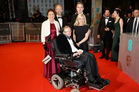 Stephen Hawking's 1st Wife Blasts Biopic 'The Theory of Ever