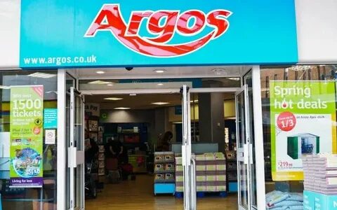 Black Friday 2017: Argos Akan Menyelenggarakan Obral Black F